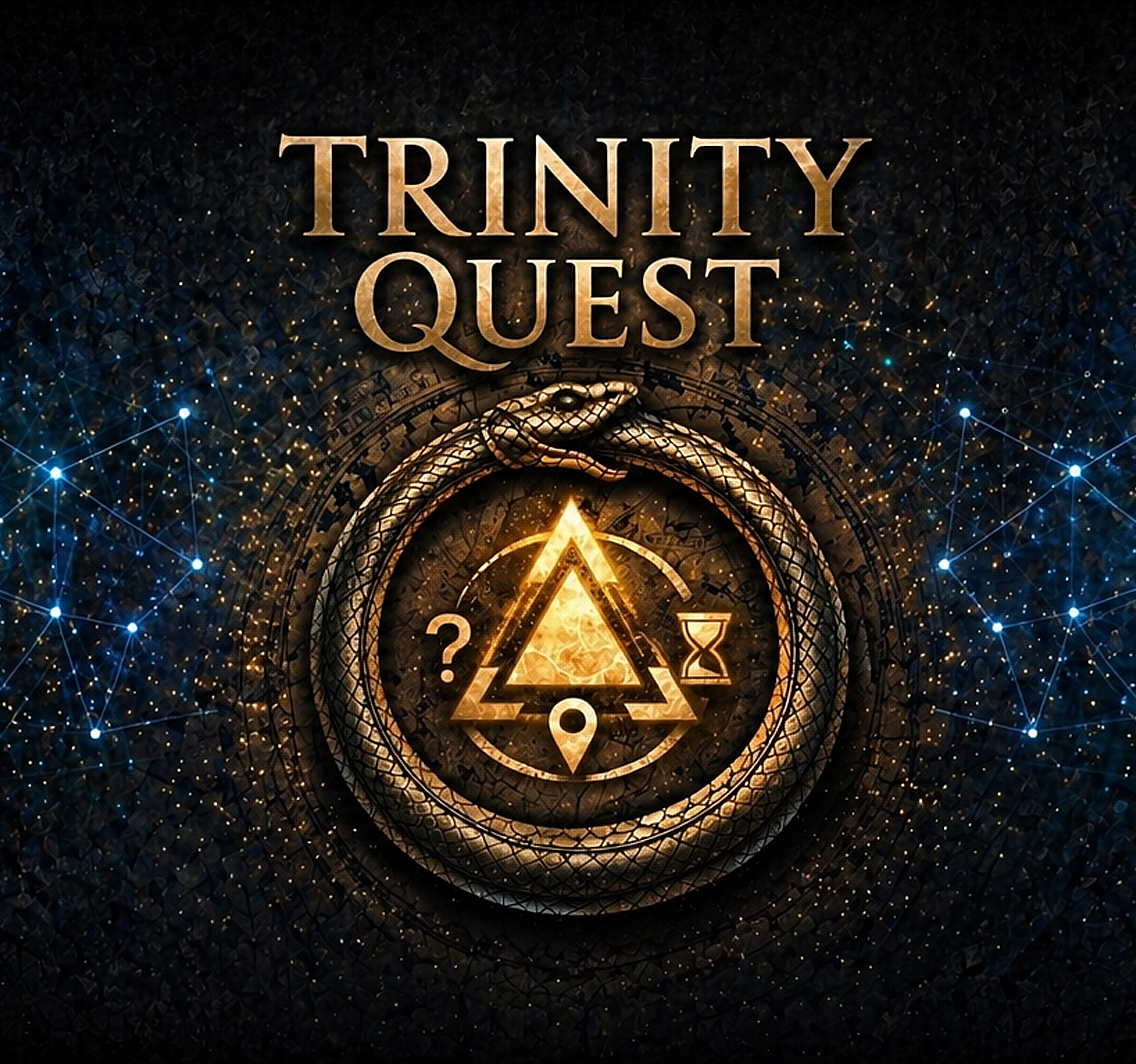 Trinity Quest — Explore the Mysteries of Humanity